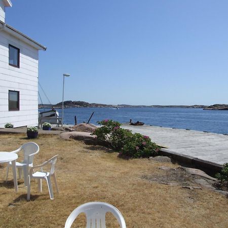 Hotell Fisketangen Кунгсхамн Экстерьер фото