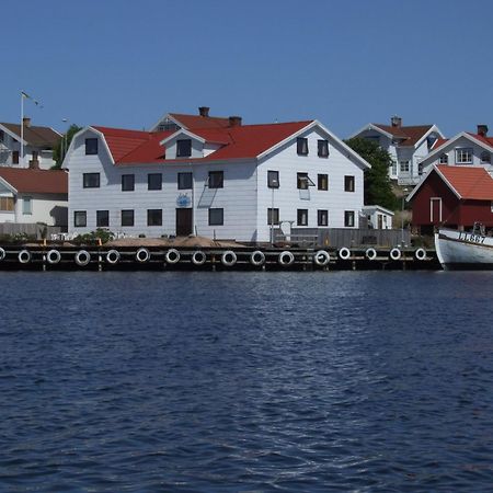 Hotell Fisketangen Кунгсхамн Экстерьер фото