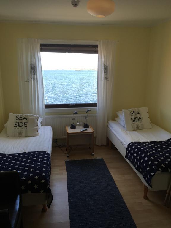 Hotell Fisketangen Кунгсхамн Номер фото