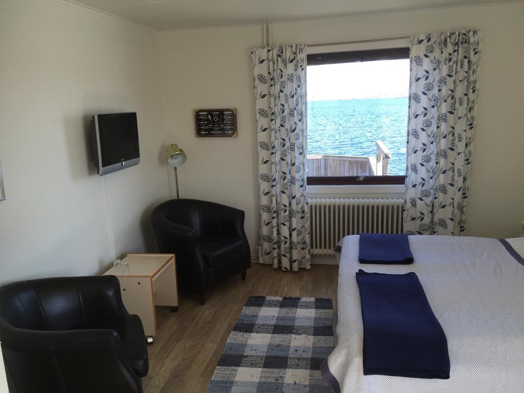 Hotell Fisketangen Кунгсхамн Номер фото